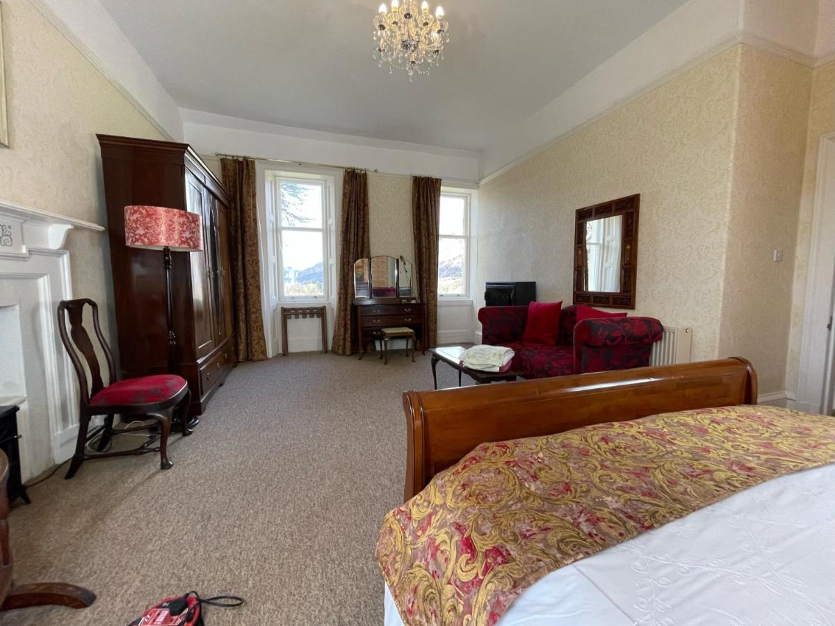 Bonawe House Holiday Cottages Taynuilt Εξωτερικό φωτογραφία