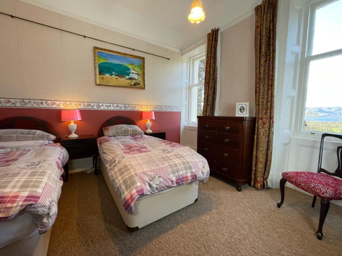 Bonawe House Holiday Cottages Taynuilt Εξωτερικό φωτογραφία