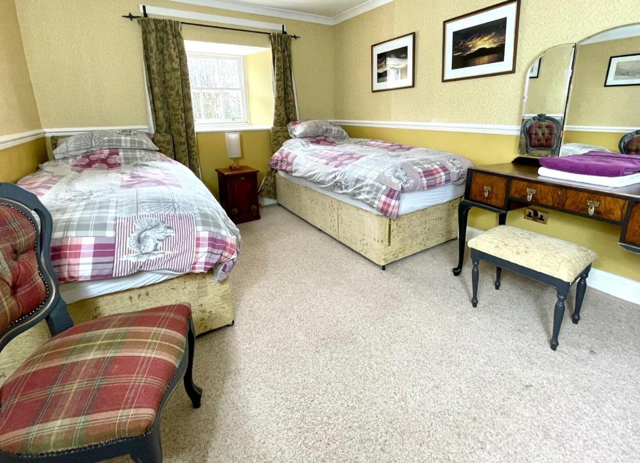 Bonawe House Holiday Cottages Taynuilt Εξωτερικό φωτογραφία