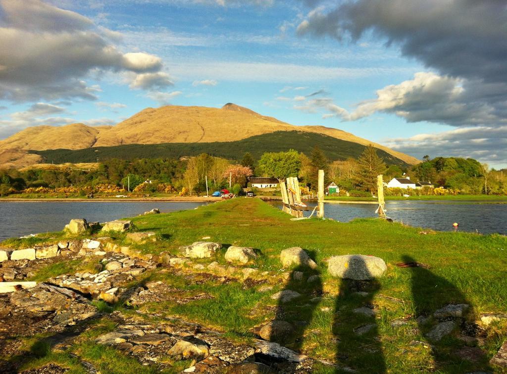 Bonawe House Holiday Cottages Taynuilt Εξωτερικό φωτογραφία