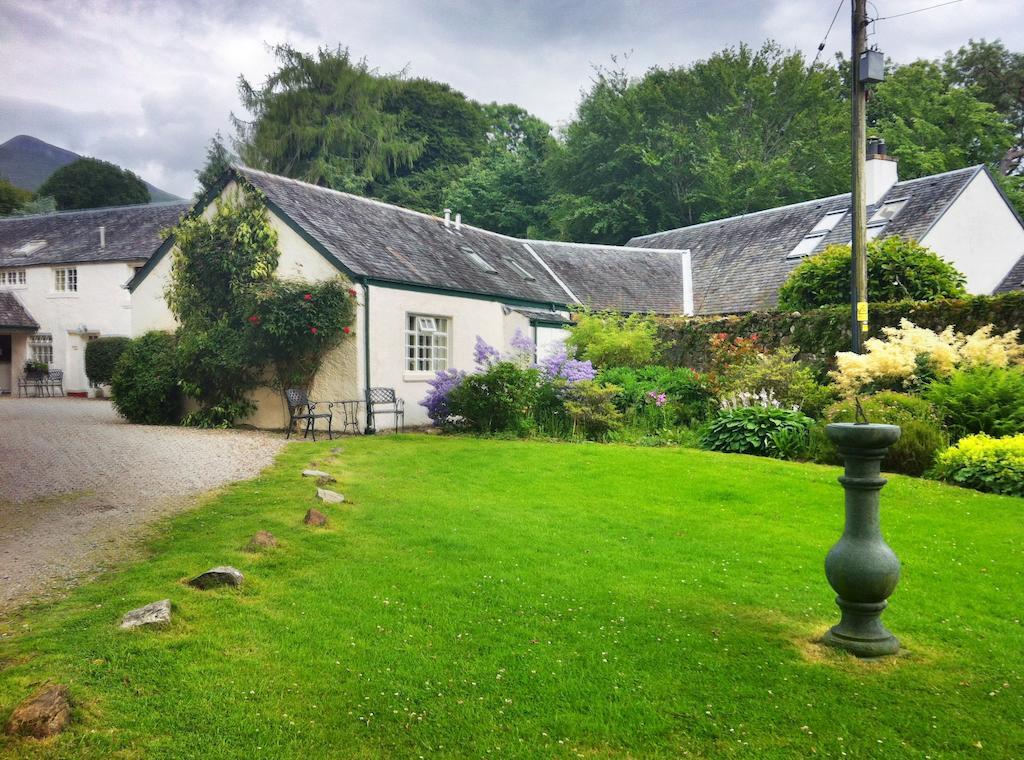 Bonawe House Holiday Cottages Taynuilt Εξωτερικό φωτογραφία