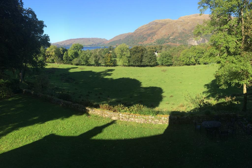 Bonawe House Holiday Cottages Taynuilt Εξωτερικό φωτογραφία