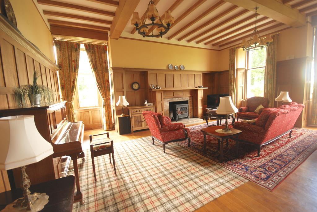 Bonawe House Holiday Cottages Taynuilt Εξωτερικό φωτογραφία