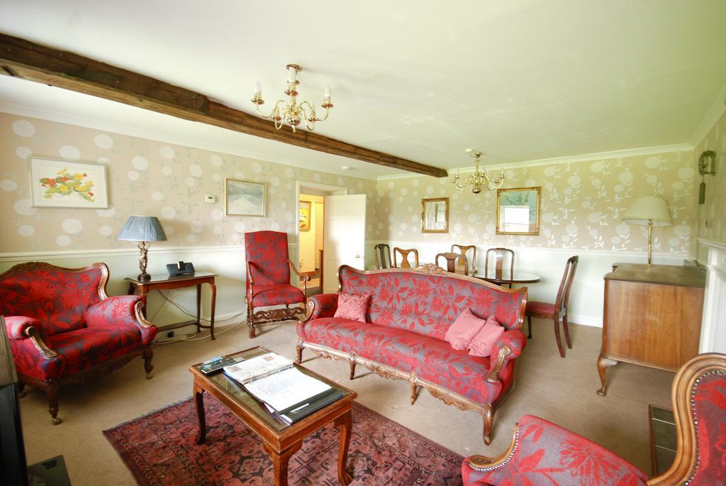Bonawe House Holiday Cottages Taynuilt Εξωτερικό φωτογραφία
